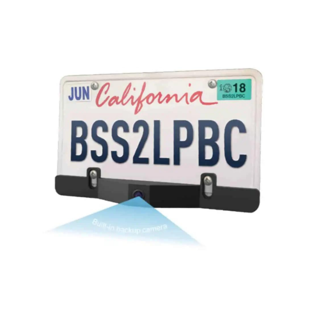 RYDEEN BSS2LPB LICENSE PLATE BAR BLIND SPOT DETECTOR main image